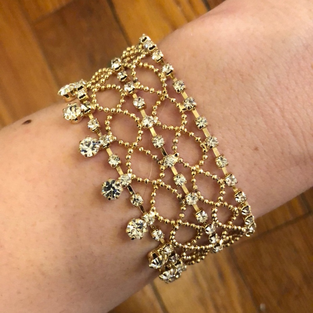 Fancy chocker - Picture 2 of 3